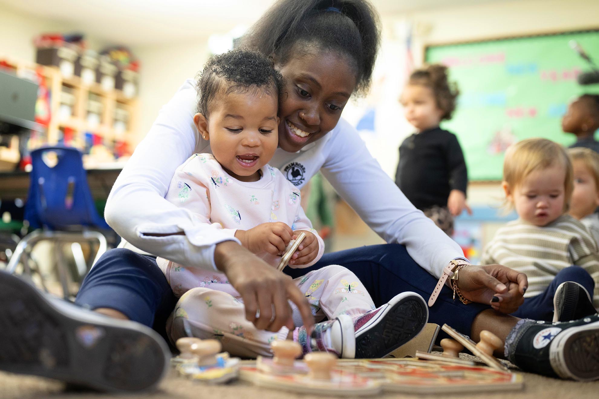 Daycare Program
